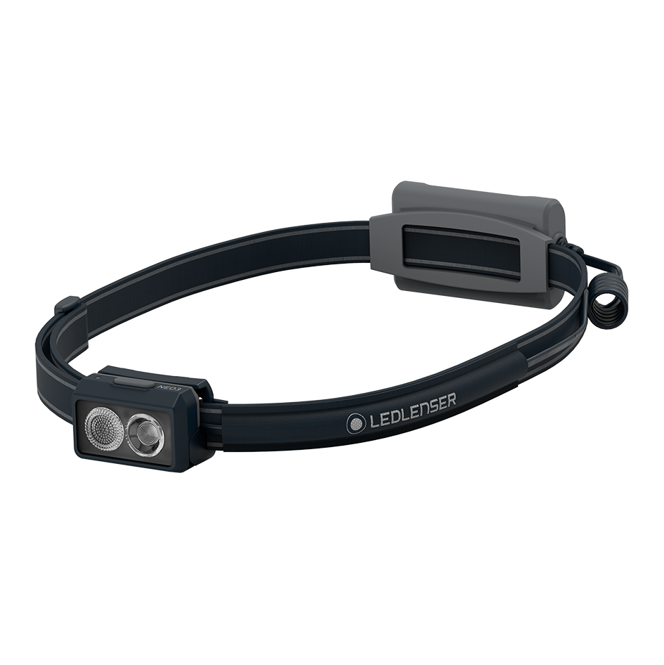Ledlenser NEO3 Running Headlamp