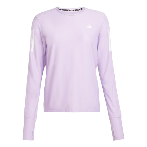Adidas Women's Own The Road L/S T/Shirt