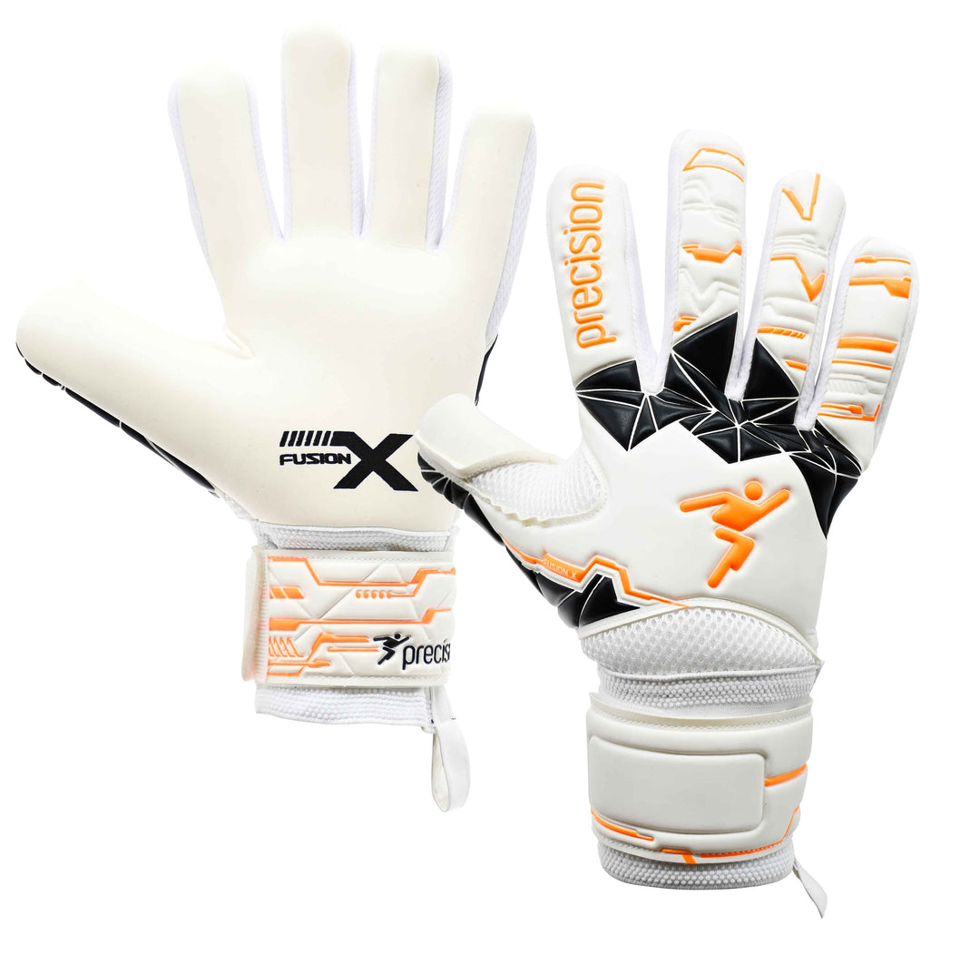 Precision Training Fusion X Negative Replica Goalkeeper Gloves