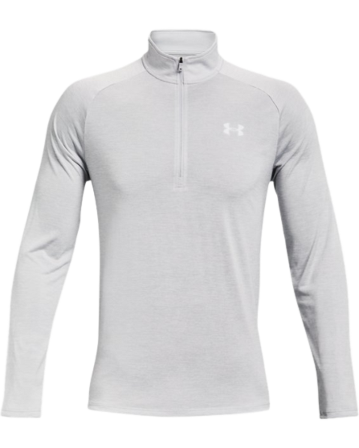 Under Armour Men's Tech ½ Zip Long Sleeve