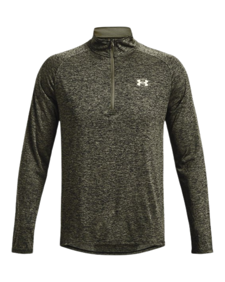 Under Armour Men's Tech ½ Zip Long Sleeve