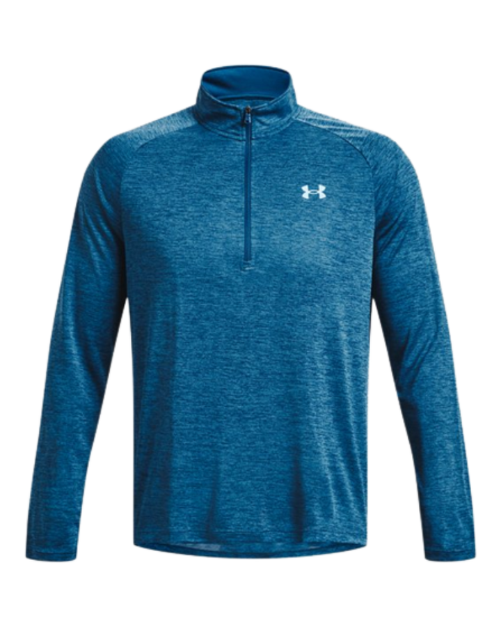 Under Armour Men's Tech ½ Zip Long Sleeve
