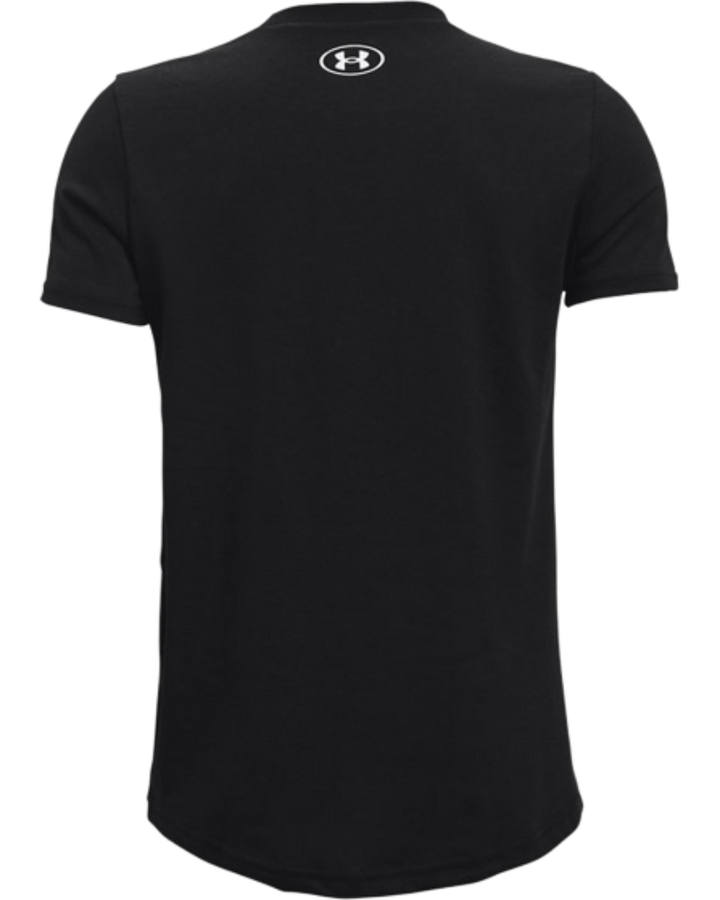 Under Armour Junior Sportstyle Logo T-Shirt