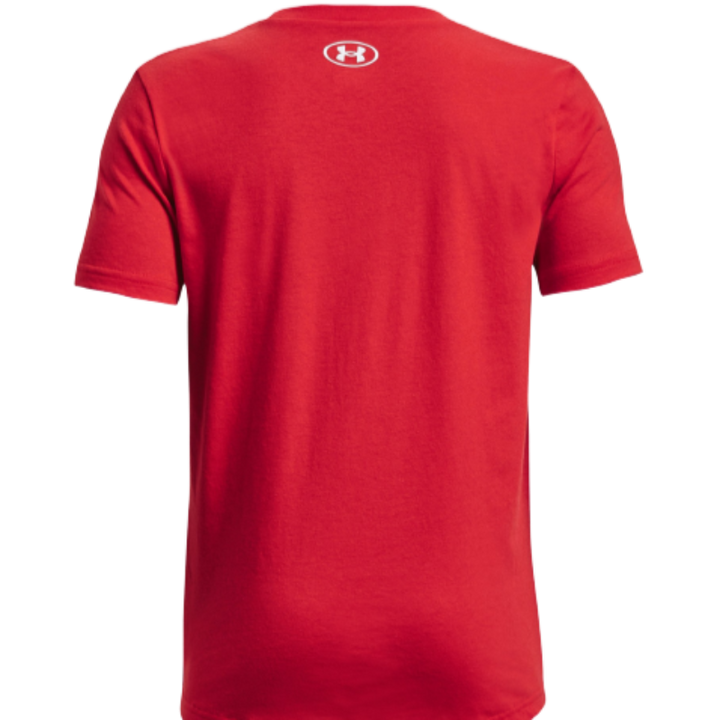 Under Armour Junior Sportstyle Logo T-Shirt