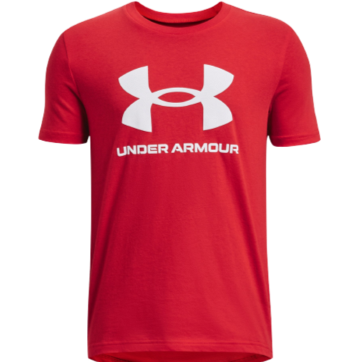 Under Armour Junior Sportstyle Logo T-Shirt