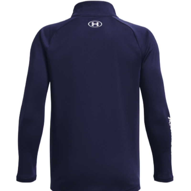 Under Armour Junior Tech™ Big Logo ½ Zip