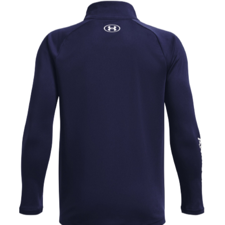 Under Armour Junior Tech™ Big Logo ½ Zip