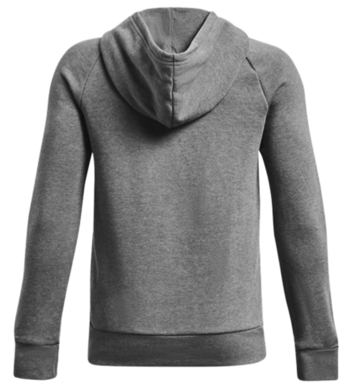 Under Armour Junior Rival Fleece Big Logo Hoodie