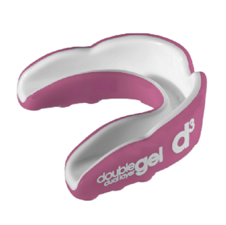 D3 Dual Layer Gel Gumshield