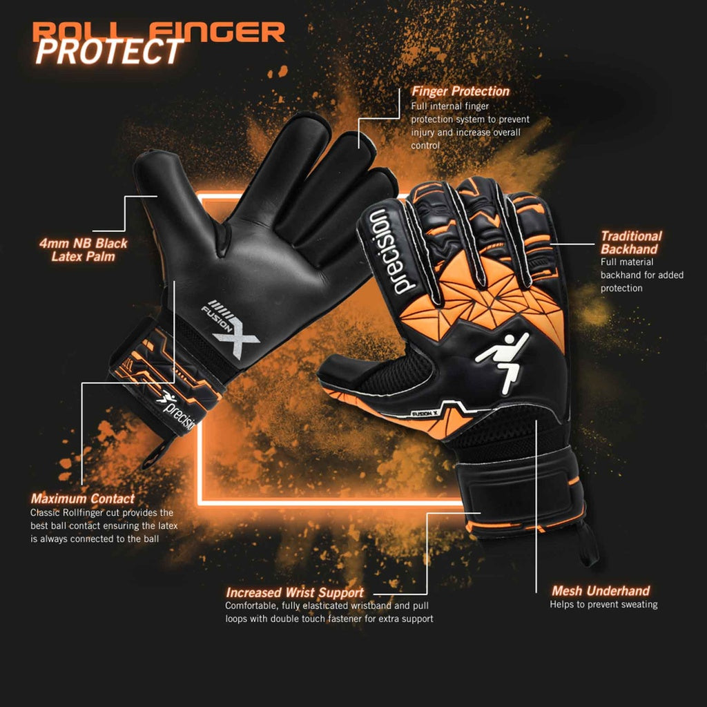 Precision Fusion X Roll Protect