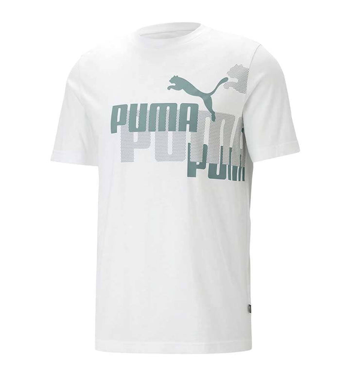 Puma Essential Logo Power T/Shirt Jnr