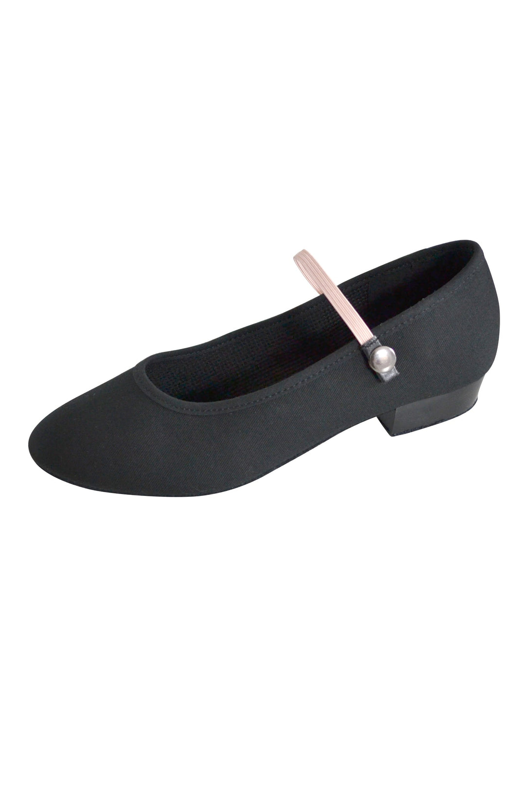 Low Heel Character Shoes