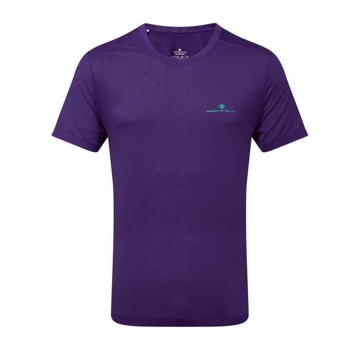 Ronhill Mens Tech Short Sleeved Tee