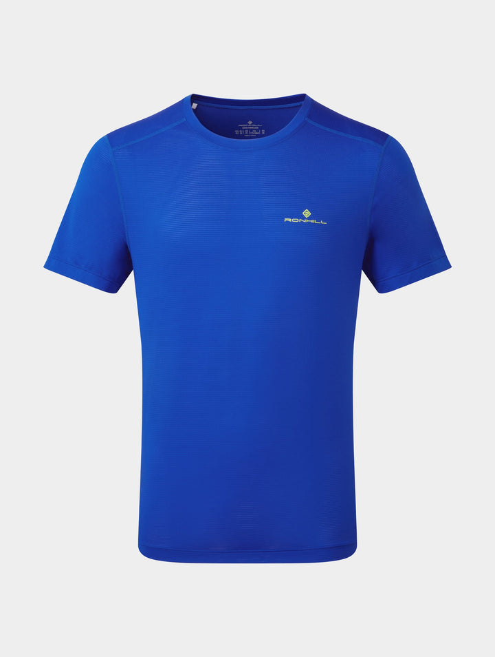 Ronhill Mens Tech Short Sleeved Tee