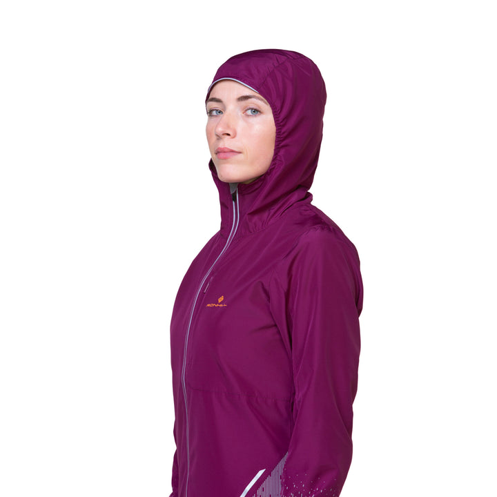 Ronhill Lady Tech Reflect Jacket