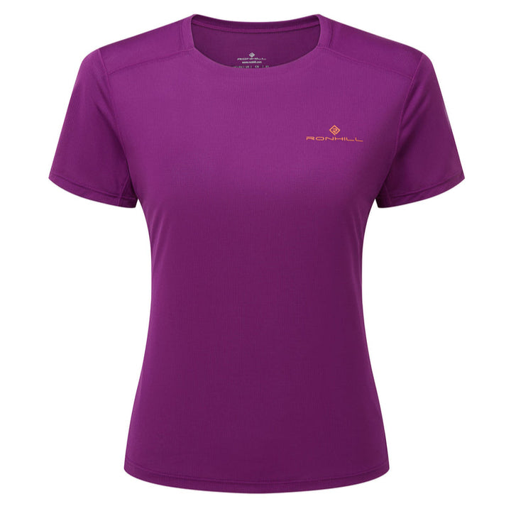 Ronhill Lady Tech Tee S/S