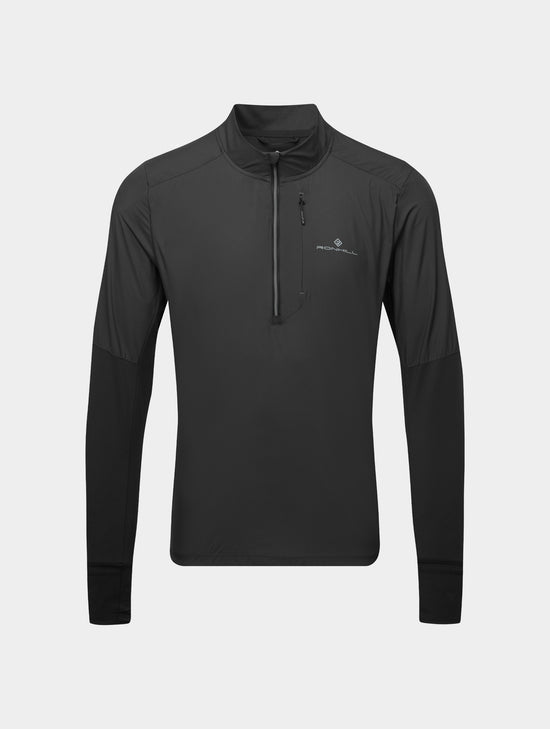 Ronhill Mens Tech Wind-Block 1/2 Zip