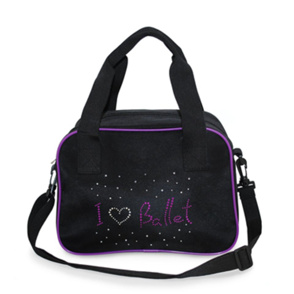 Roch Valley "I Love Dance" Ballet Bag