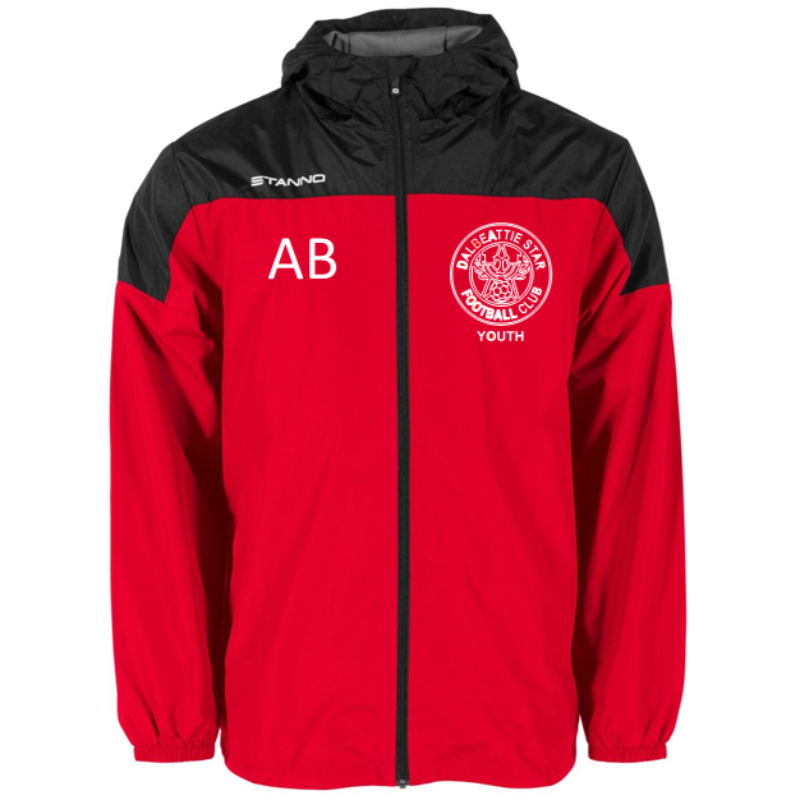 Dalbeattie Star Youth Wind Jacket