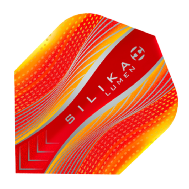 Harrows Silika Colourshift Lumen Flights