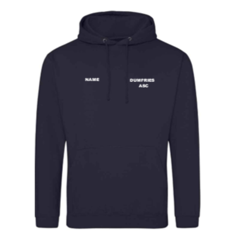 DASC Senior Hoody