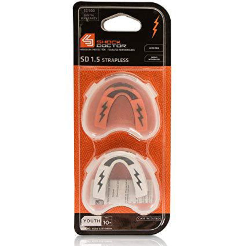 Shock Doctor V1.5 Twin Pack