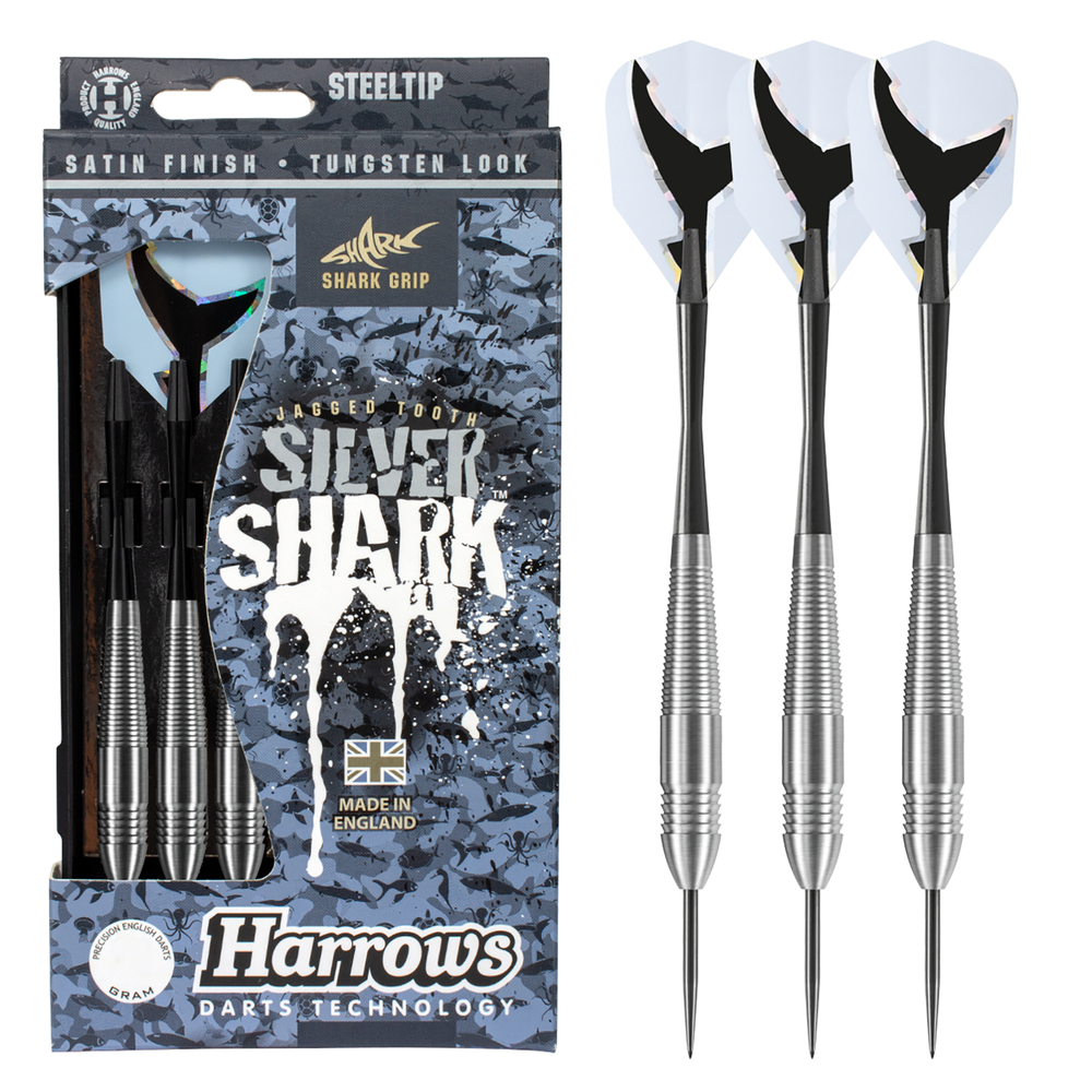 Harrows Silver Shark
