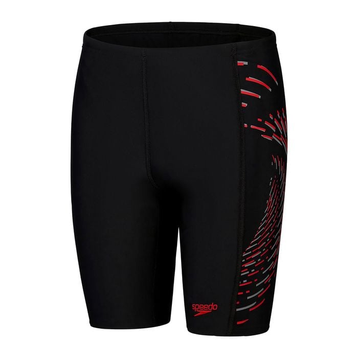 Speedo Placement Print Jammer