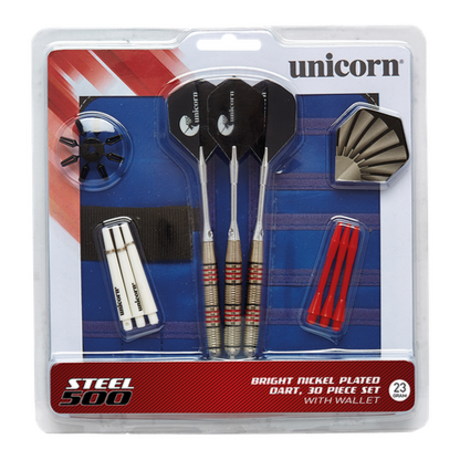 Unicorn Steel 500 Set