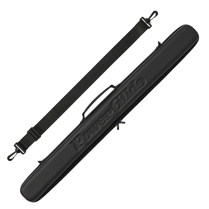 Powerglide Svartur 2 Piece Cue Case