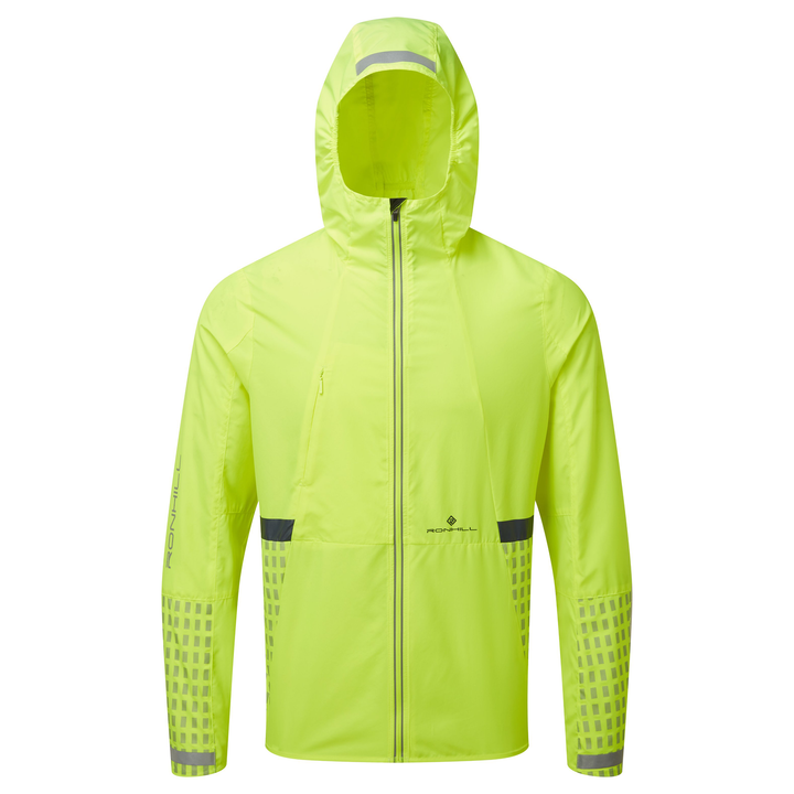 Ronhill Mens Tech Afterhours Running Jacket
