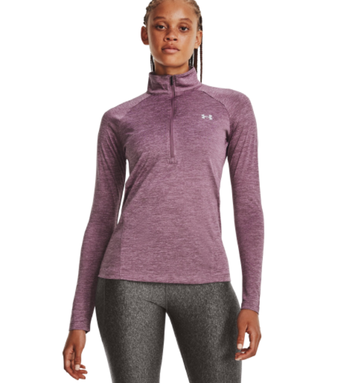 Under Armour Women's UA Tech Twist ½ Zip