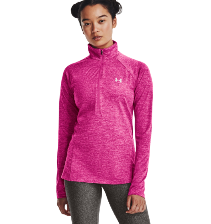 Under Armour Women's UA Tech Twist ½ Zip