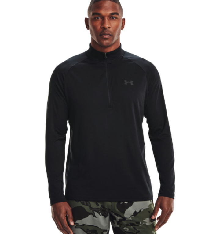 Under Armour Men's Tech ½ Zip Long Sleeve