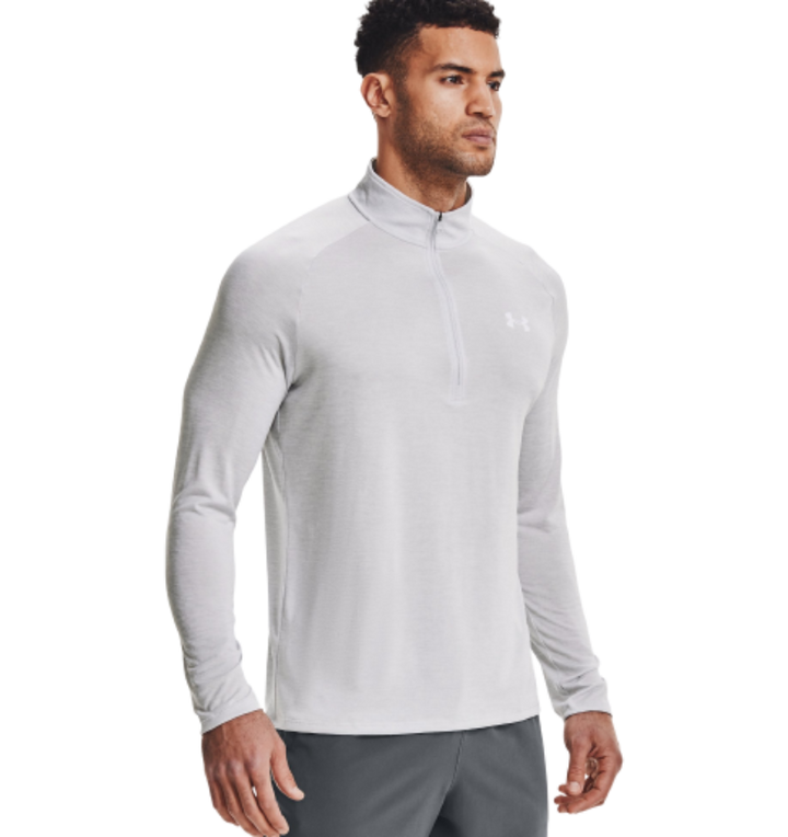 Under Armour Men's Tech ½ Zip Long Sleeve