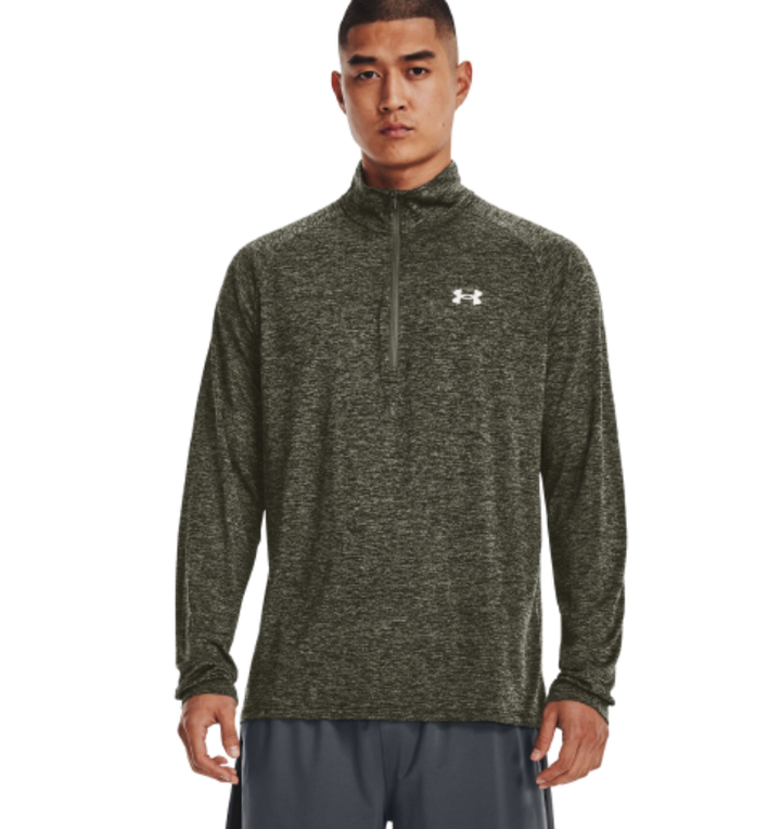 Under Armour Men's Tech ½ Zip Long Sleeve