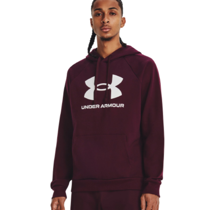Under Armour Rival Logo HD Hoody