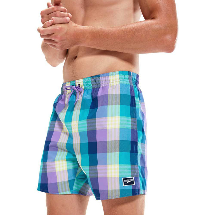 Speedo YD Check 16' Leisure Watershort
