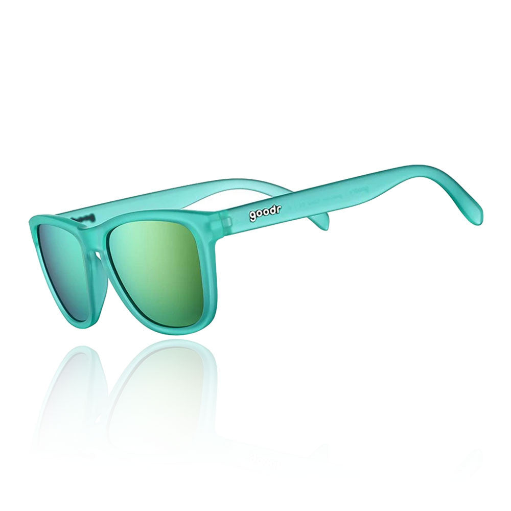 Goodr Nessy's Midnight Orgy Sunglasses