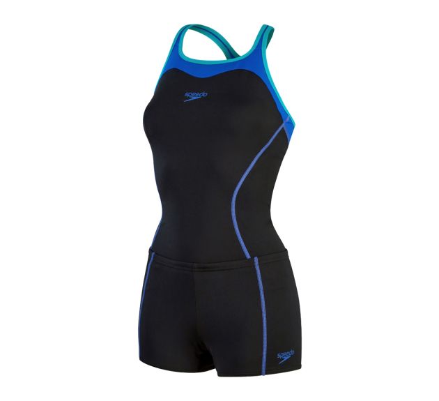 Speedo Panel Back Tankini