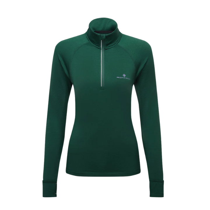 Ronhill Lady Tech Winter 1/2 Zip