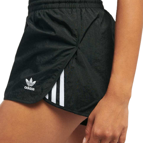 Adidas three stripe shorts cheap