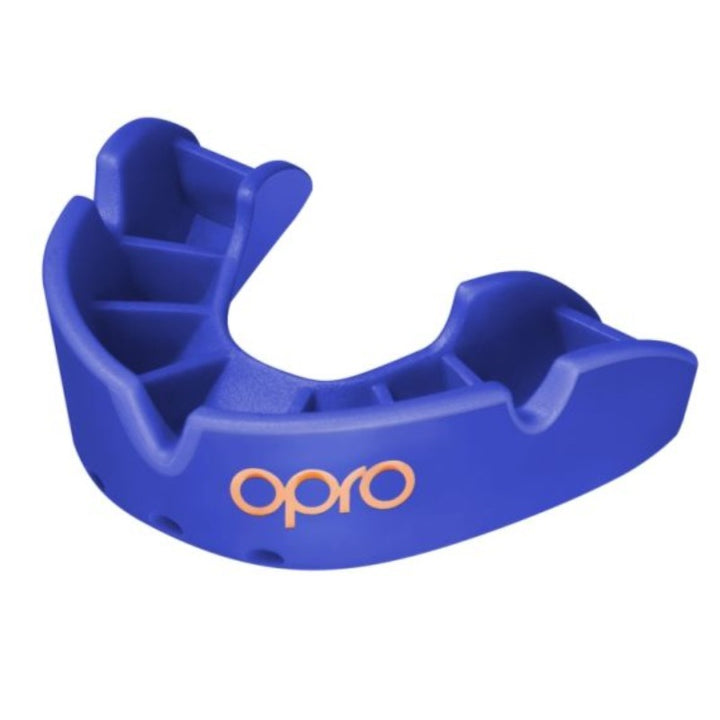 Opro Bronze Gum Shield
