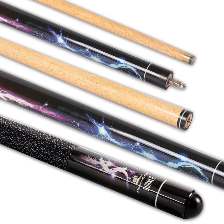 Powerglide Burner Pool Cue