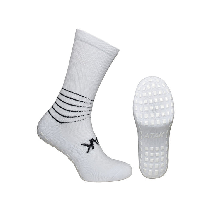 Atak C-Grip Mid Length Compression Grip Sock