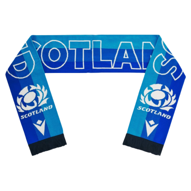 SRU Scotland Rugby Scarf
