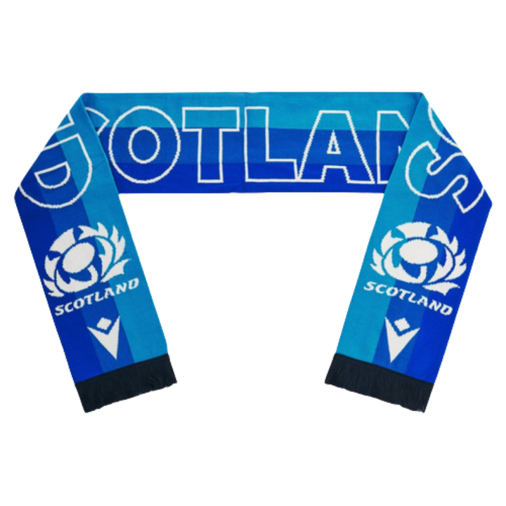 SRU Scotland Rugby Scarf