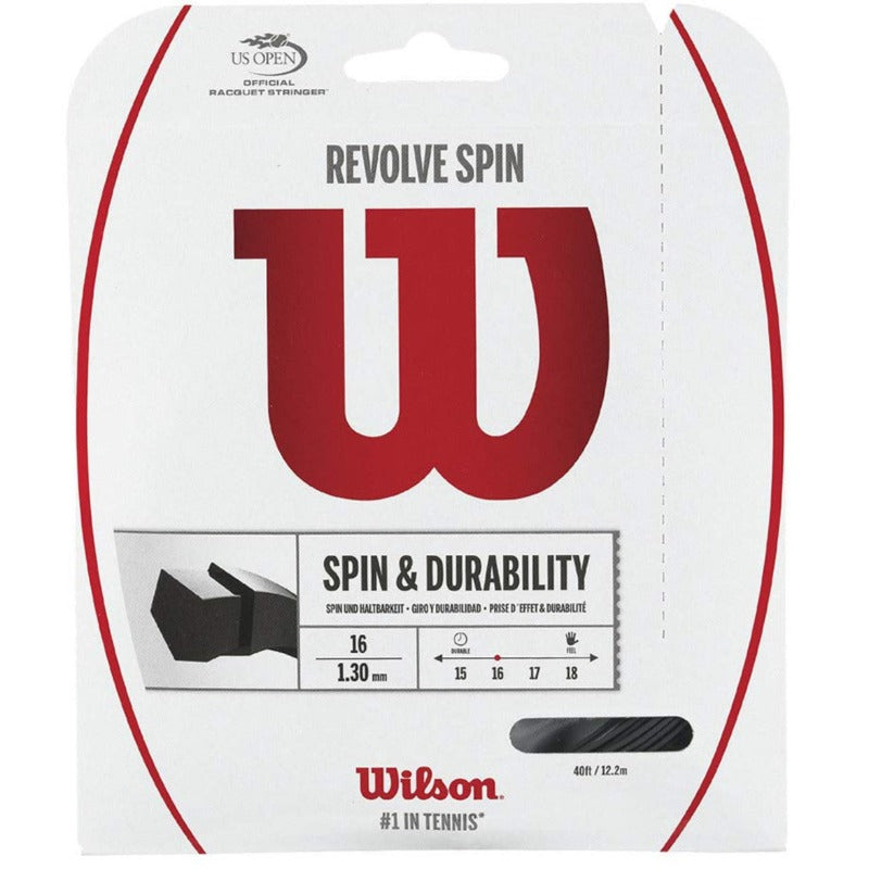 Wilson Revolve Spin