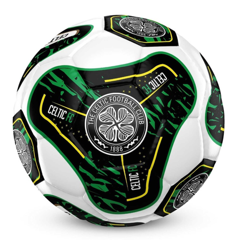 Celtic Tracer Football