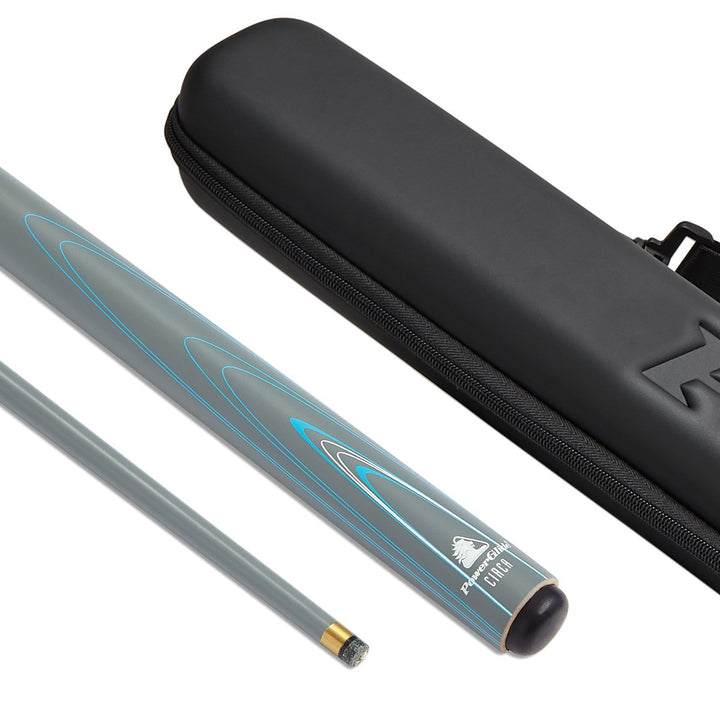 Powerglide Circa Cue & Svatur Case Set